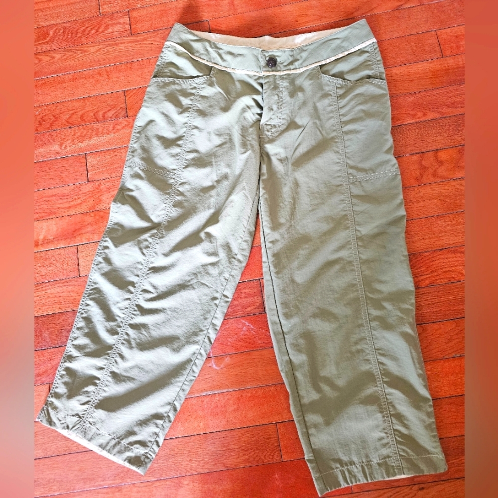 Cloudveil Capris